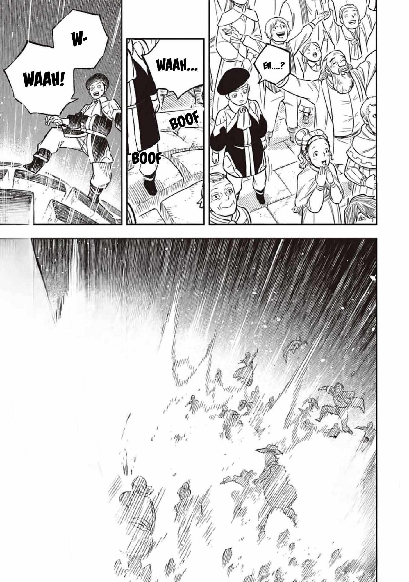 Tsuihou Ouji wa Dorei kara Yarinaosu Chapter 1 19
